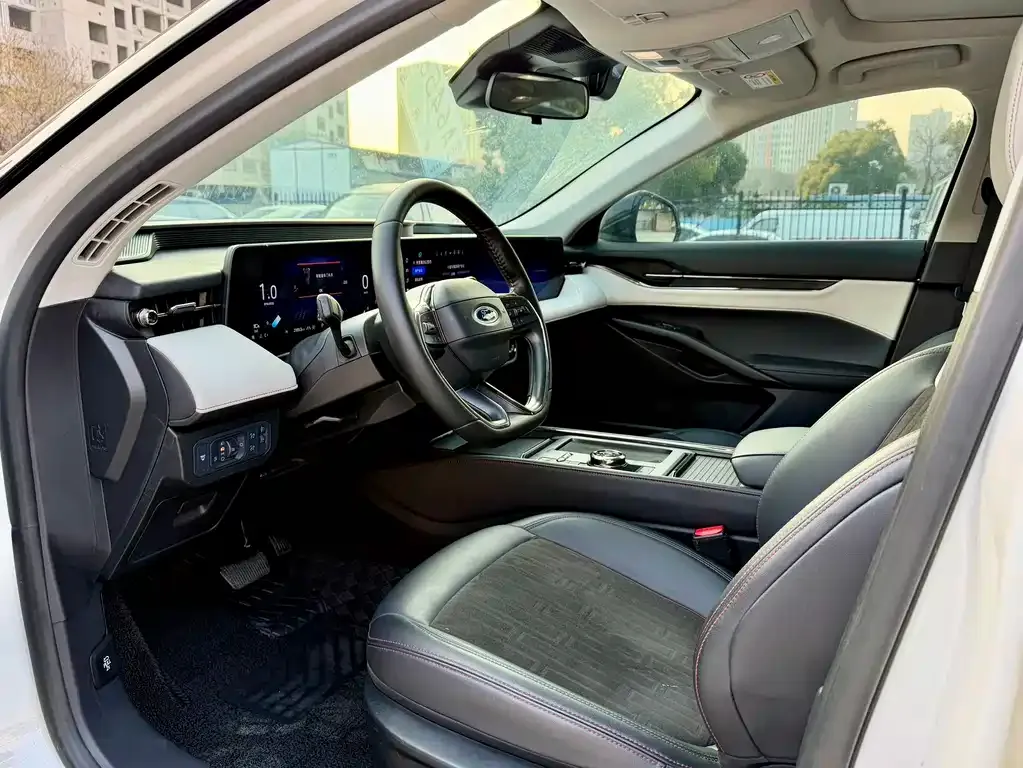 Ford Mondeo — фото 10