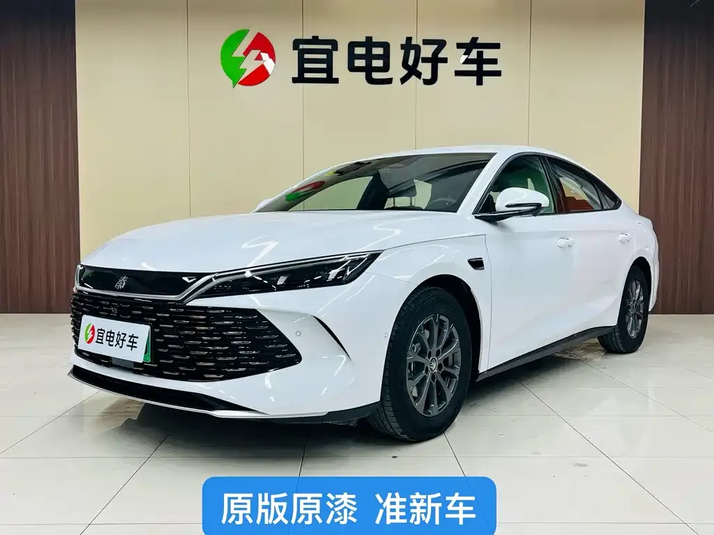 BYD Qin L 2025 из CN, фото 1
