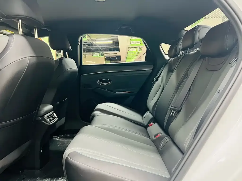 BYD Qin L 2025 из CN, фото 9