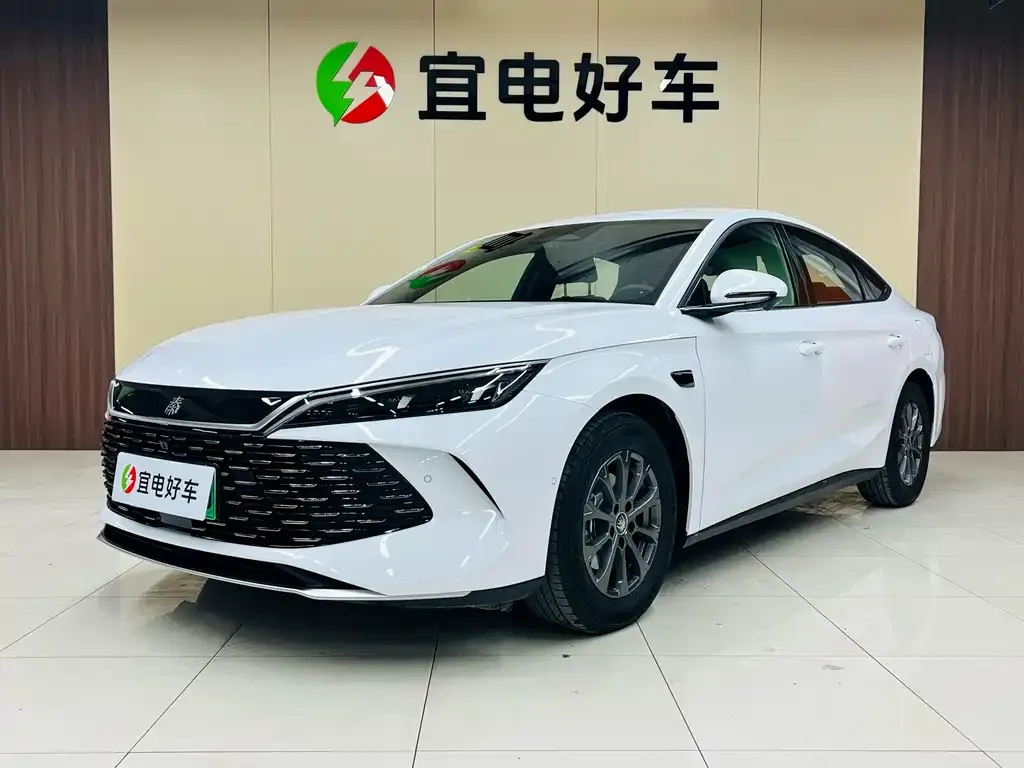 BYD Qin L 2025 из CN, фото 5
