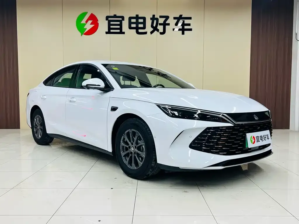 BYD Qin L 2025 из CN, фото 8
