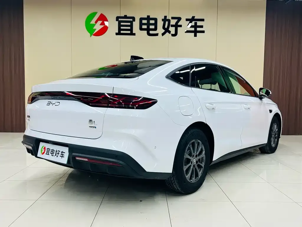 BYD Qin L 2025 из CN, фото 2