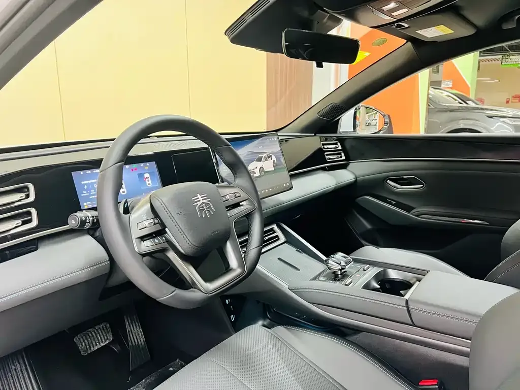 BYD Qin L 2025 из CN, фото 10