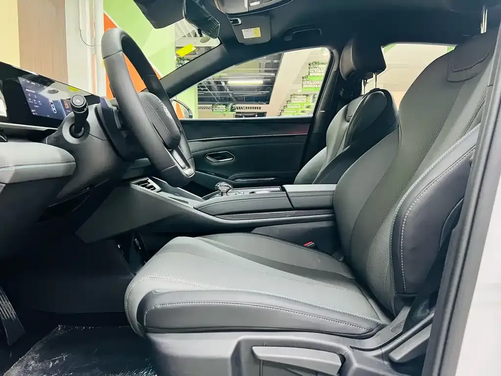 BYD Qin L 2025 из CN, фото 7