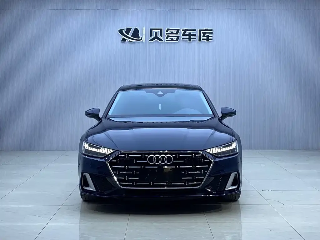 Audi A7L 2023 из CN, фото 6