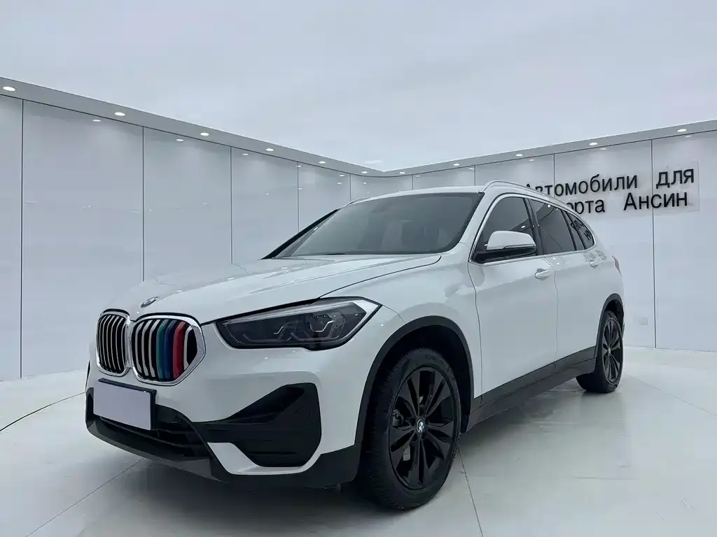 BMW X1 2021 из CN, фото 1