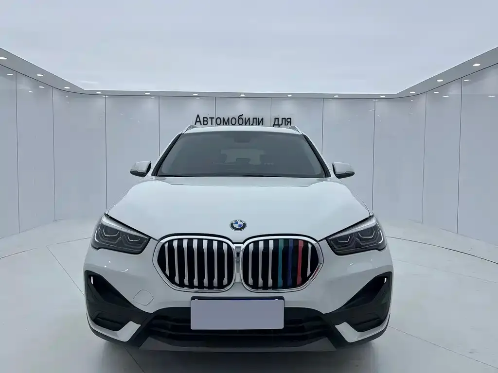 BMW X1 2021 из CN, фото 3