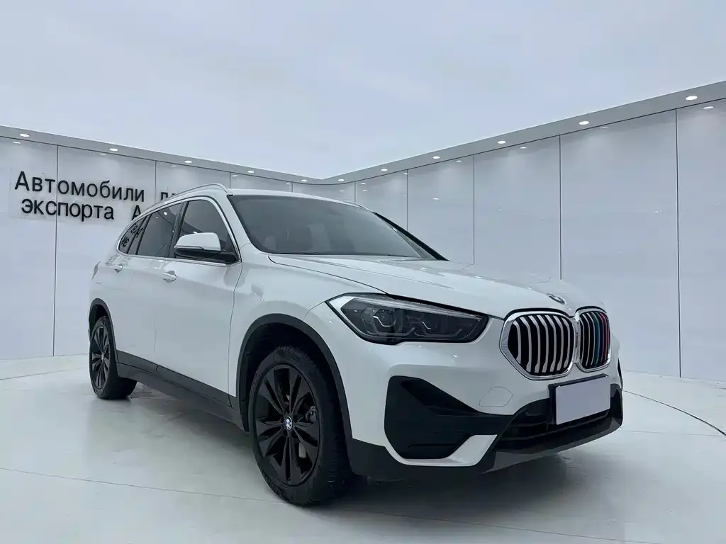 BMW X1 2021 из CN, фото 4