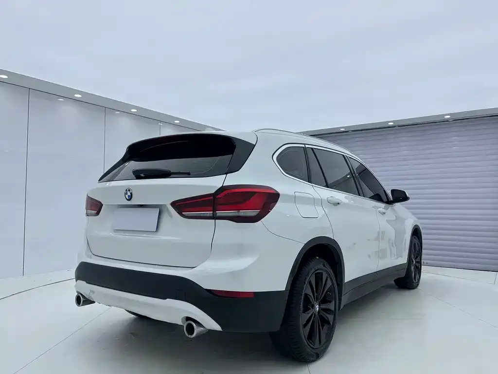 BMW X1 2021 из CN, фото 2