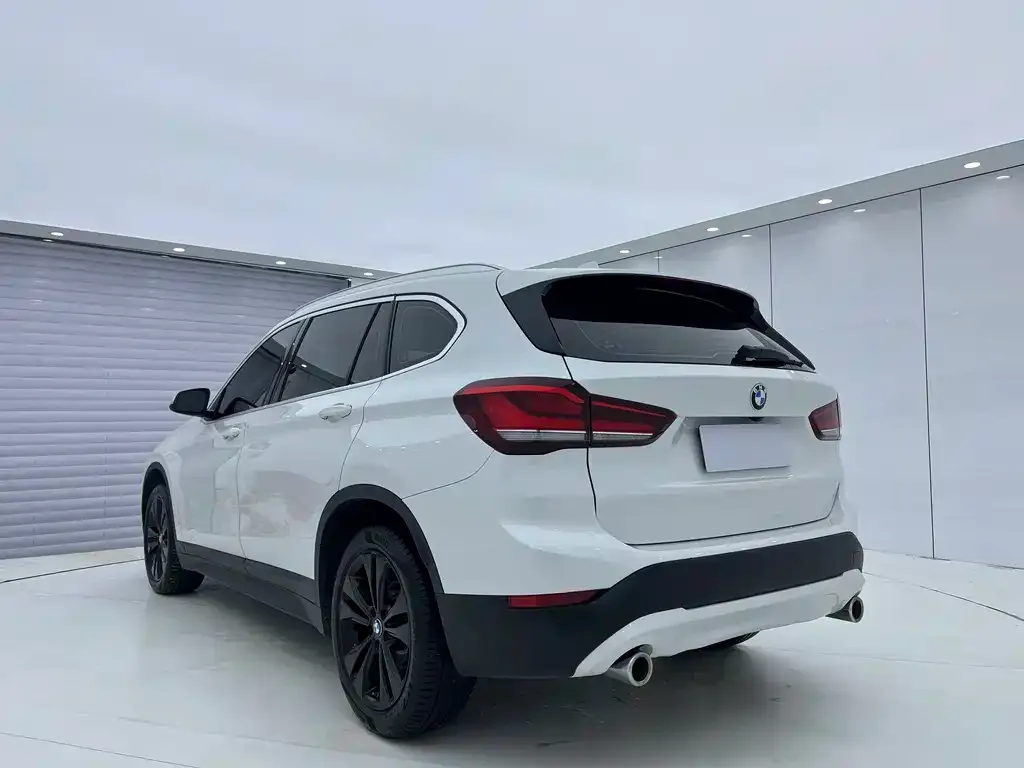 BMW X1 2021 из CN, фото 5