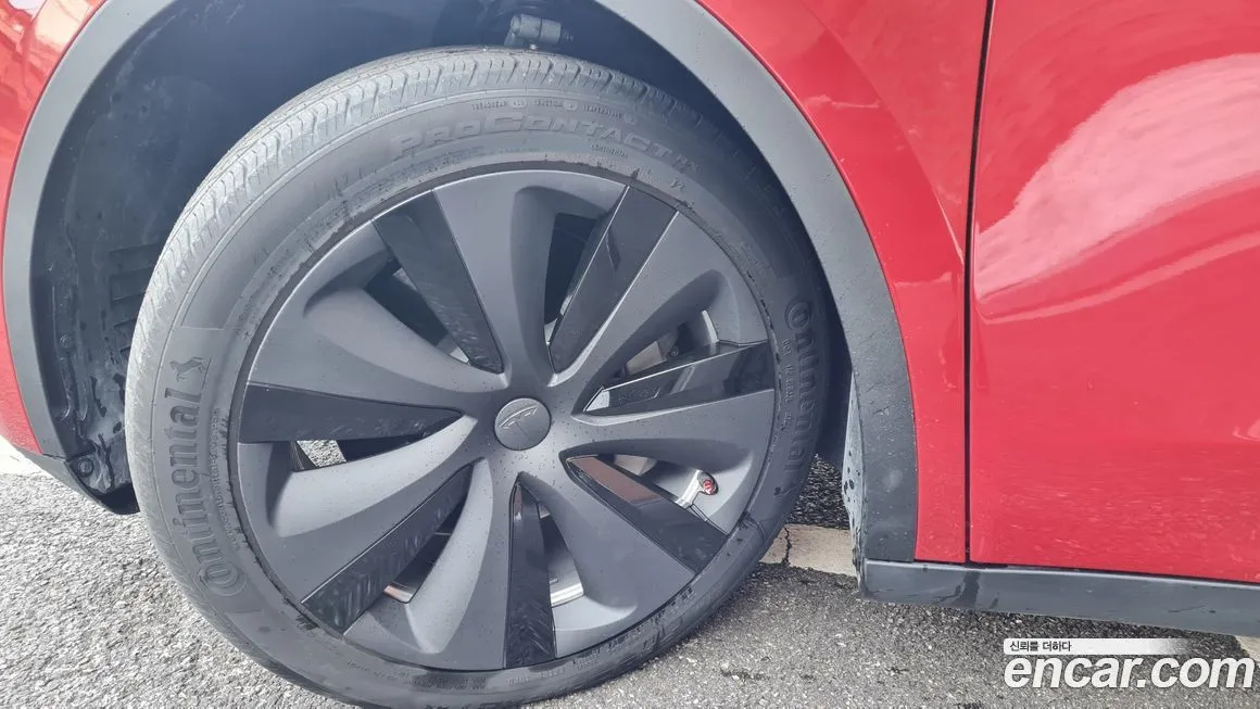 Tesla Model Y 2023 из KR, фото 5