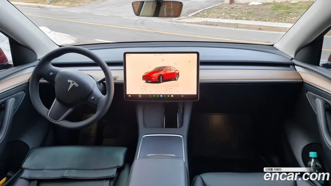 Tesla Model Y 2023 из KR, фото 7