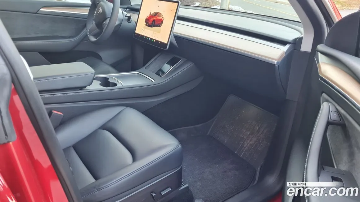 Tesla Model Y 2023 из KR, фото 9