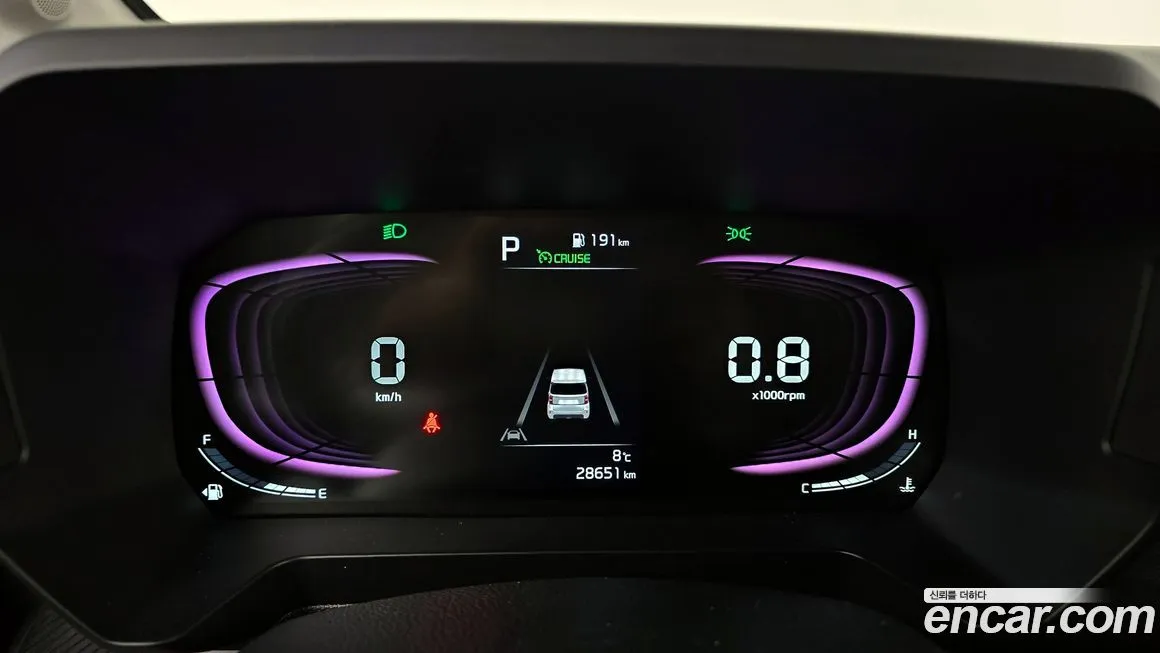 Kia RAY — фото 8