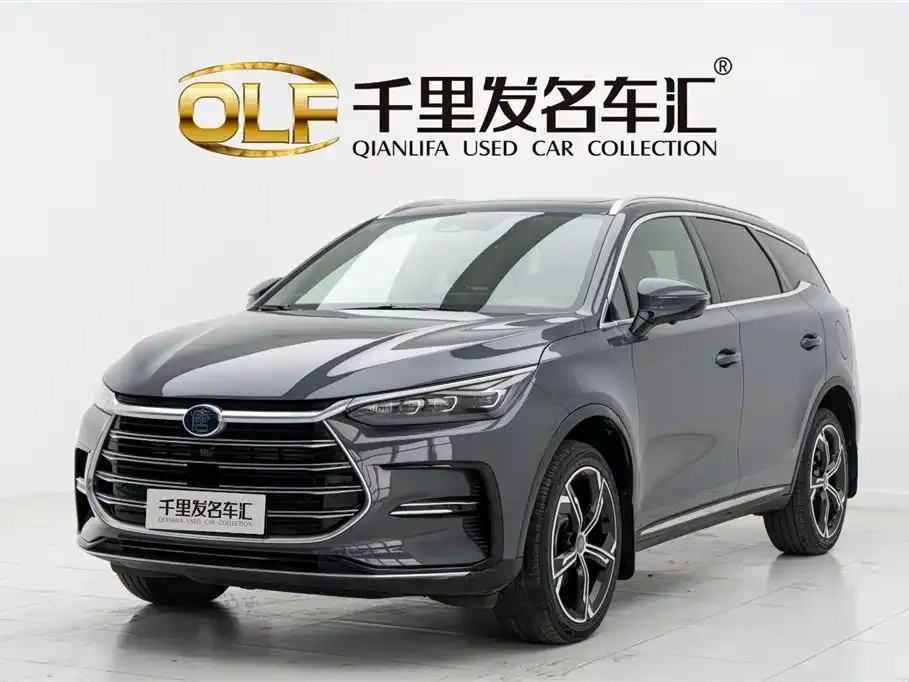 BYD Tang New Energy 2022 из CN, фото 1