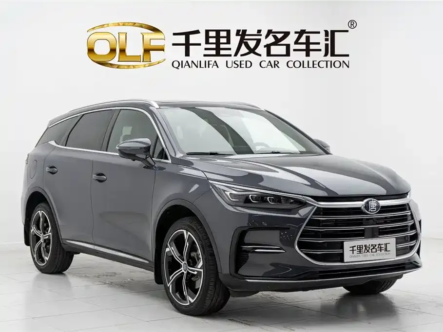 BYD Tang New Energy 2022 из CN, фото 3
