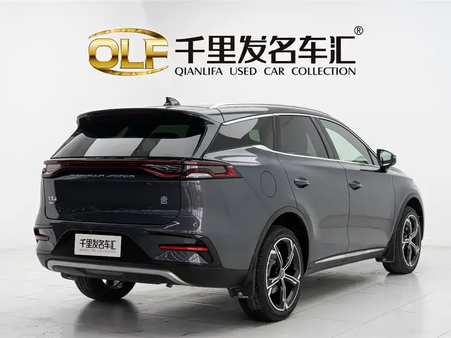 BYD Tang New Energy 2022 из CN, фото 4