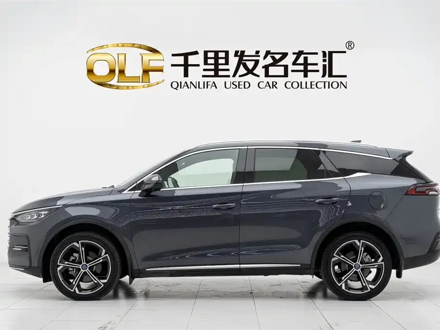 BYD Tang New Energy 2022 из CN, фото 7