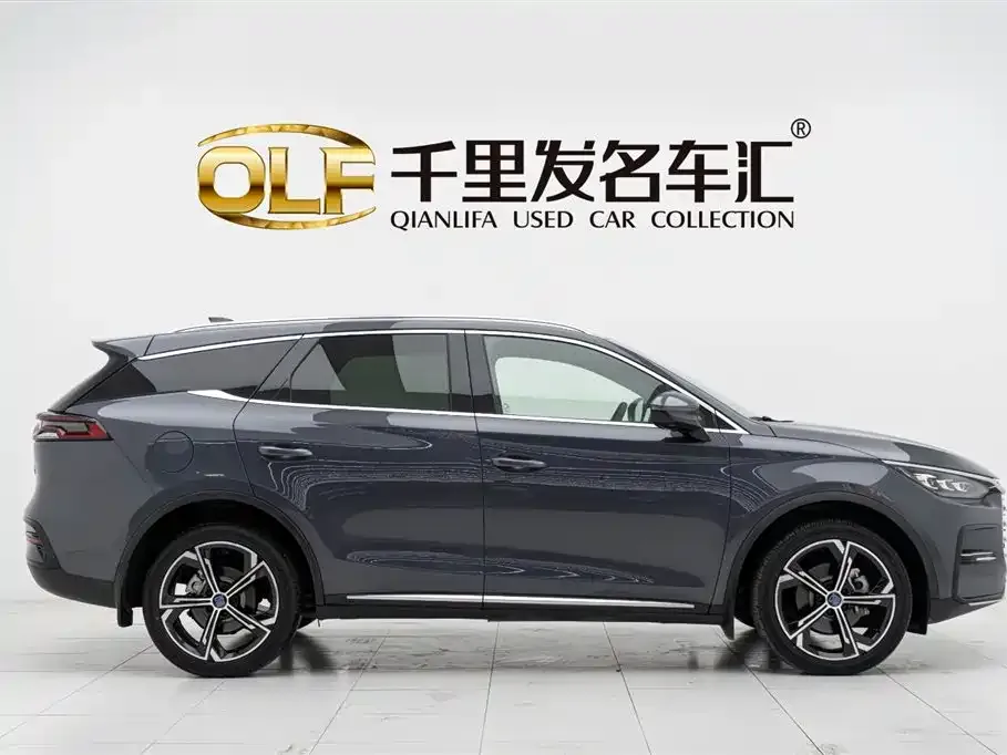 BYD Tang New Energy 2022 из CN, фото 8