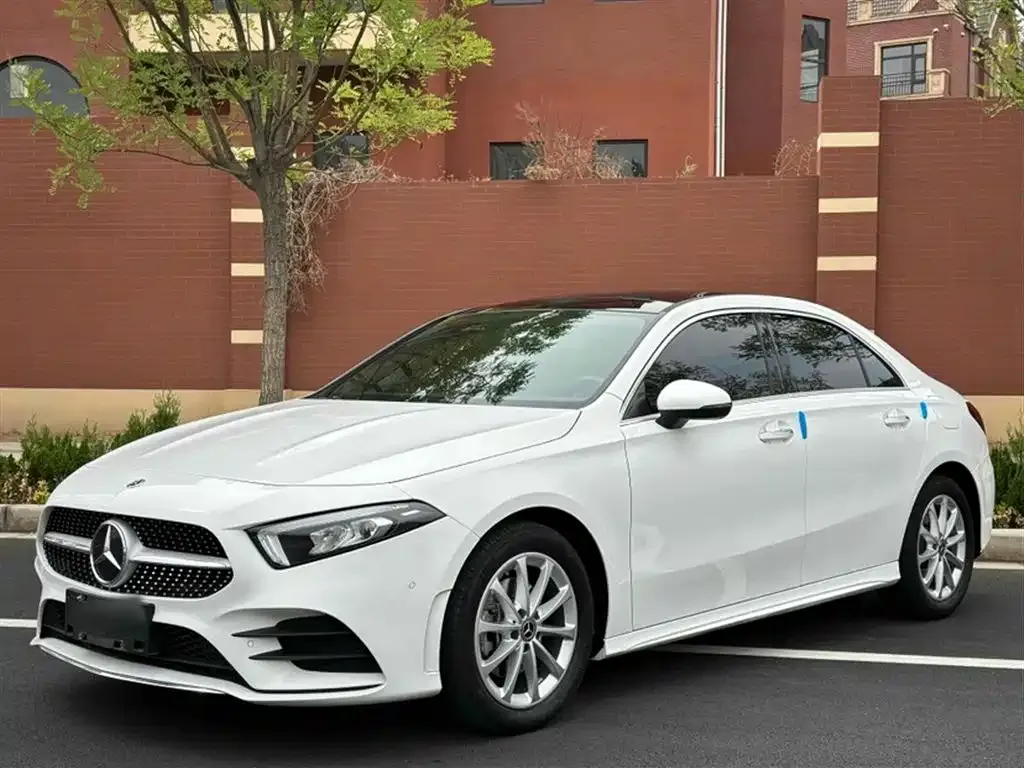 Mercedes-Benz A-Class 2021 из CN, фото 2