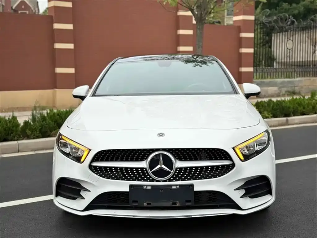 Mercedes-Benz A-Class 2021 из CN, фото 3