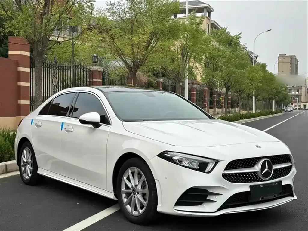 Mercedes-Benz A-Class 2021 из CN, фото 4