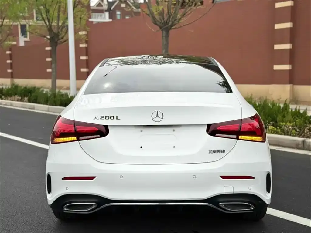 Mercedes-Benz A-Class 2021 из CN, фото 6