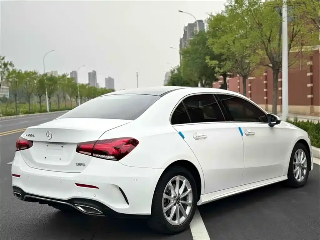 Mercedes-Benz A-Class 2021 из CN, фото 7