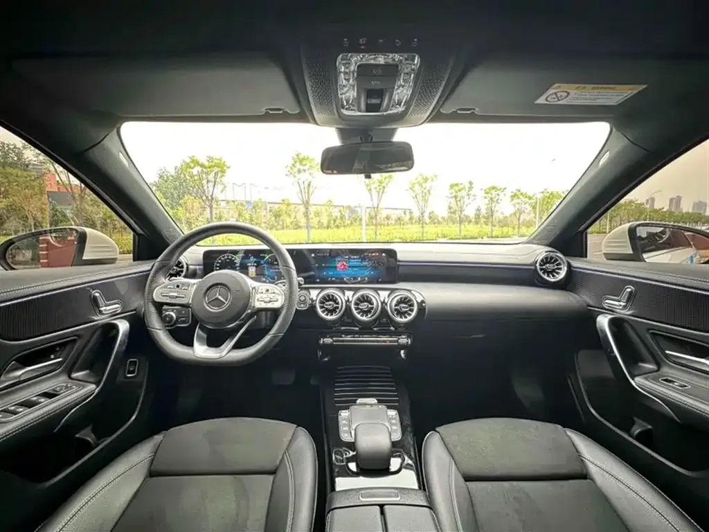 Mercedes-Benz A-Class 2021 из CN, фото 8