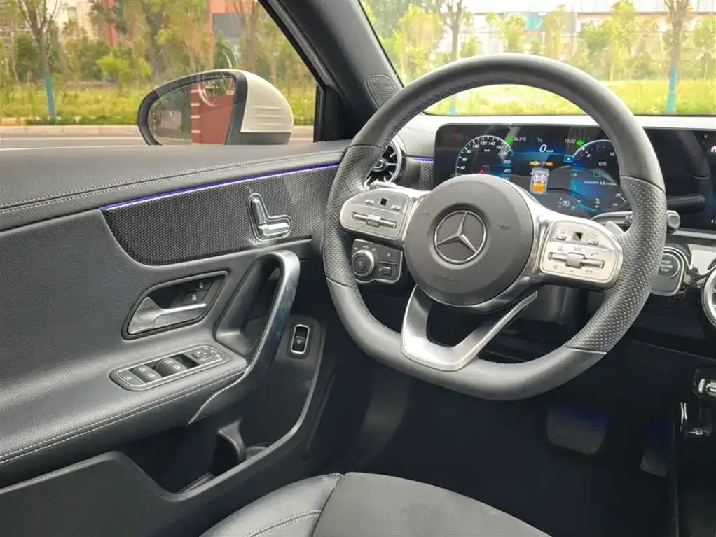 Mercedes-Benz A-Class 2021 из CN, фото 9