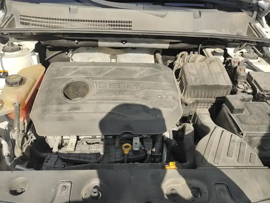 Geely Vision X6 2021 из CN, фото 5