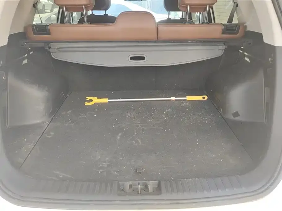 Geely Vision X6 2021 из CN, фото 3