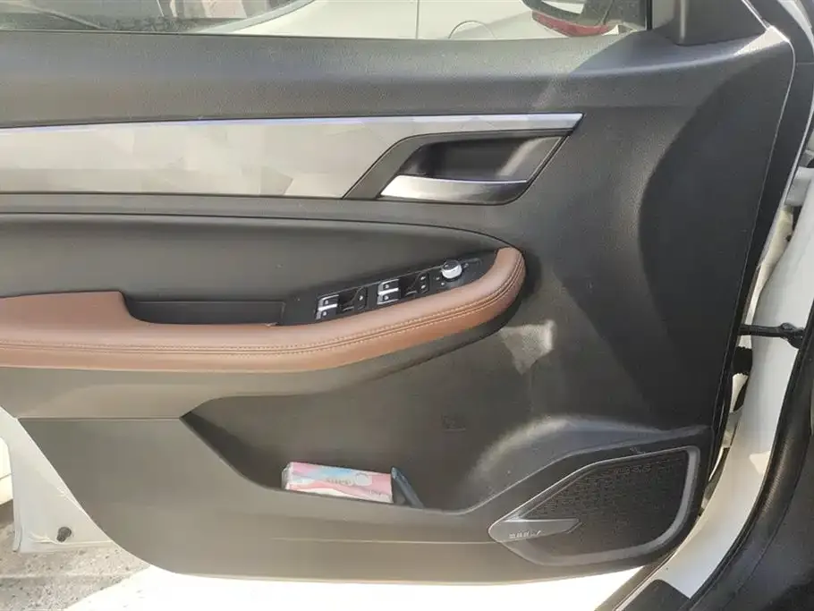 Geely Vision X6 2021 из CN, фото 6