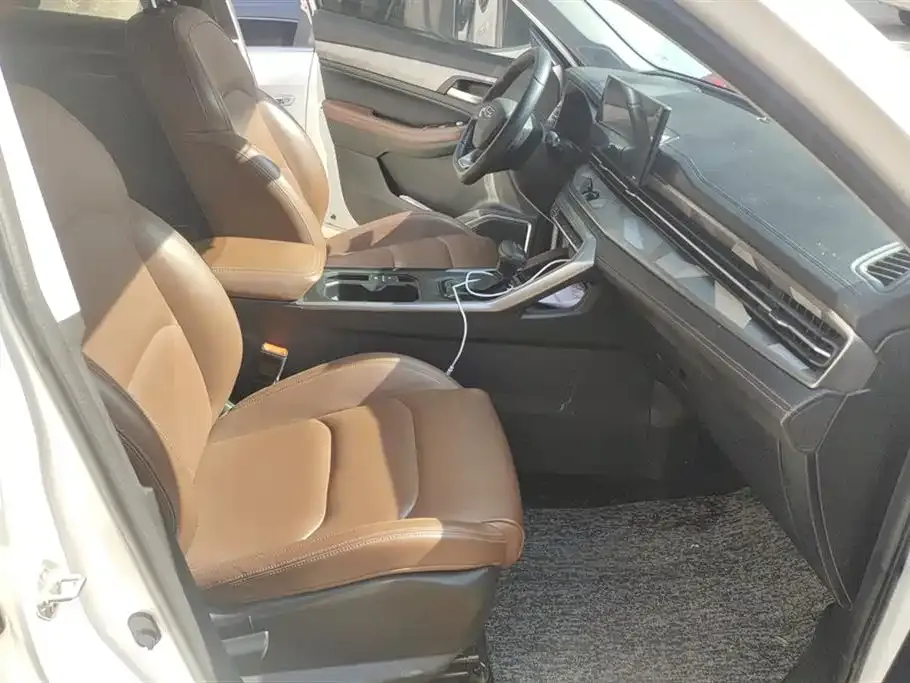 Geely Vision X6 2021 из CN, фото 8