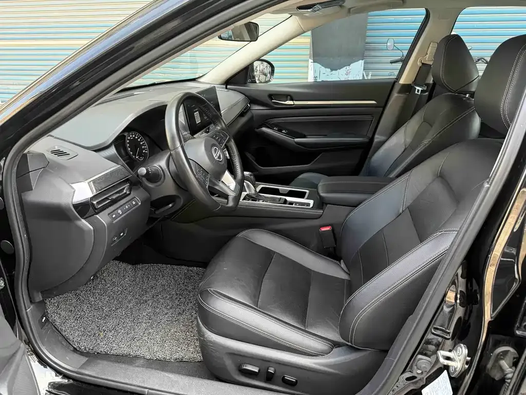 Nissan Teana — фото 3