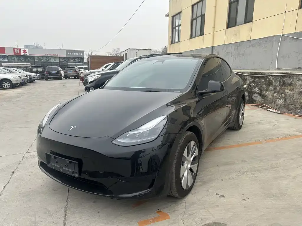 Tesla Model Y 2024 из CN, фото 1