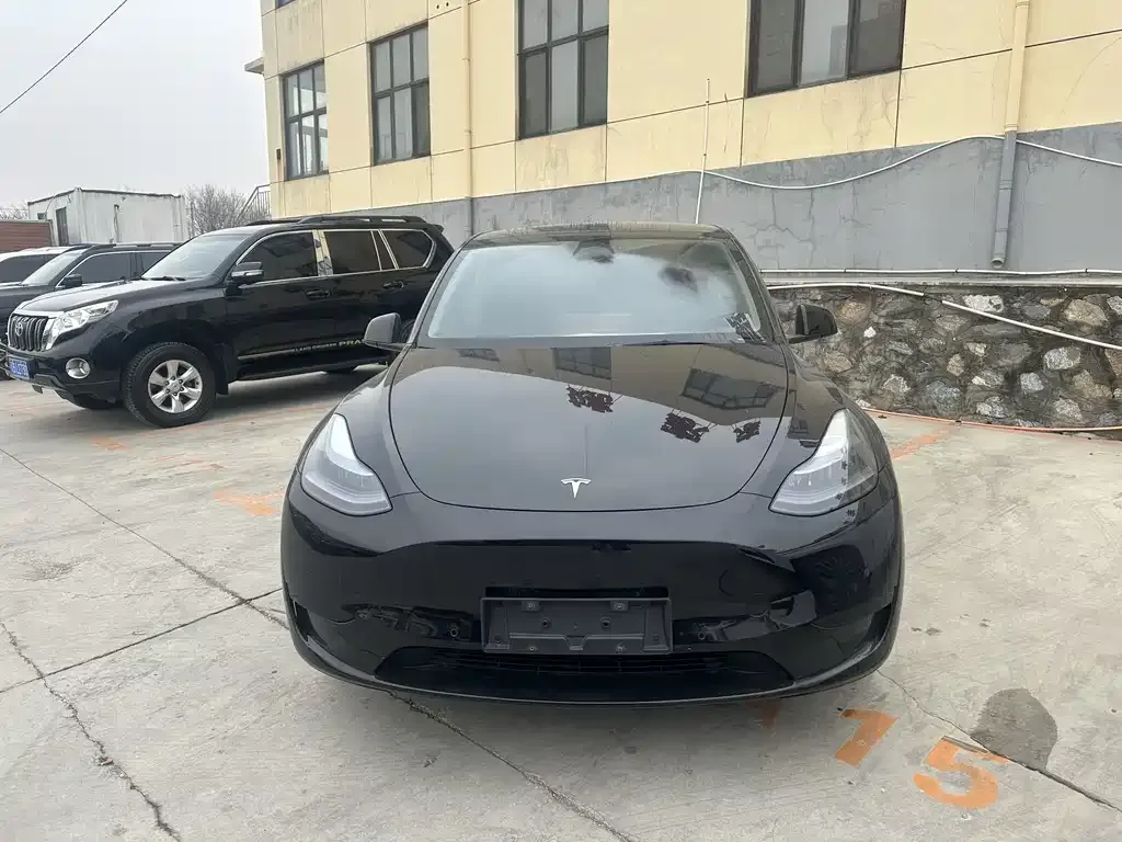 Tesla Model Y 2024 из CN, фото 4