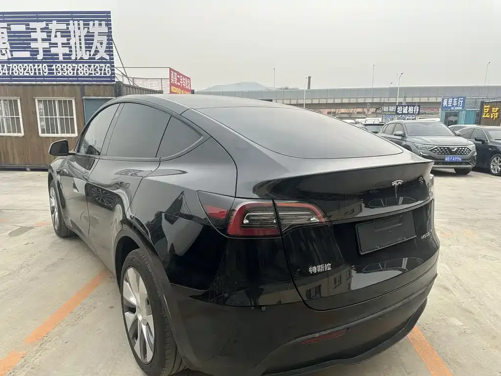 Tesla Model Y 2024 из CN, фото 8