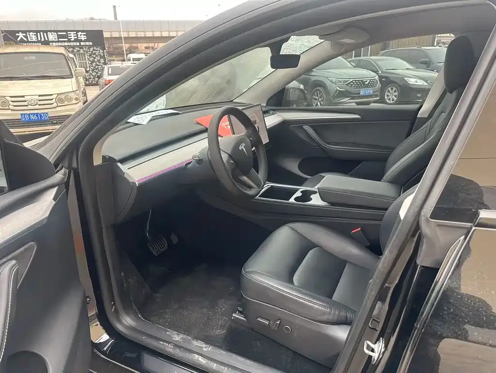 Tesla Model Y 2024 из CN, фото 6