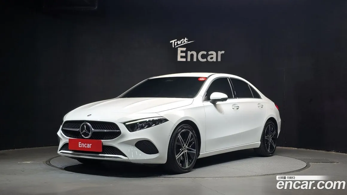 Mercedes-Benz A-Class — фото 1