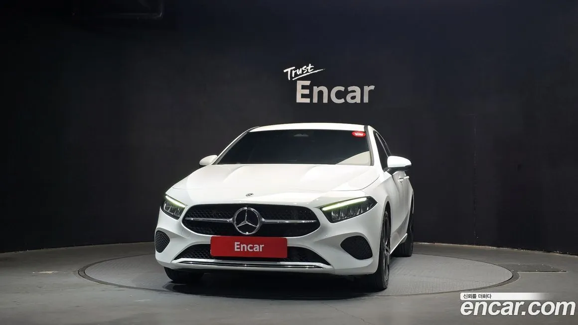 Mercedes-Benz A-Class — фото 10