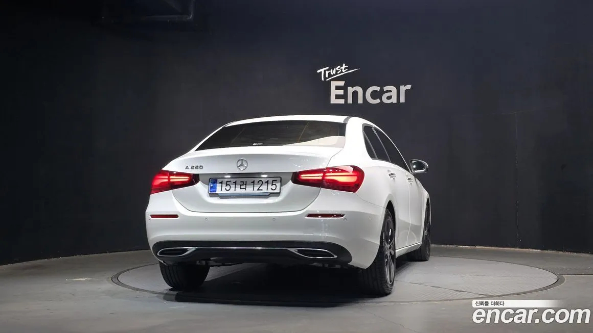 Mercedes-Benz A-Class — фото 4