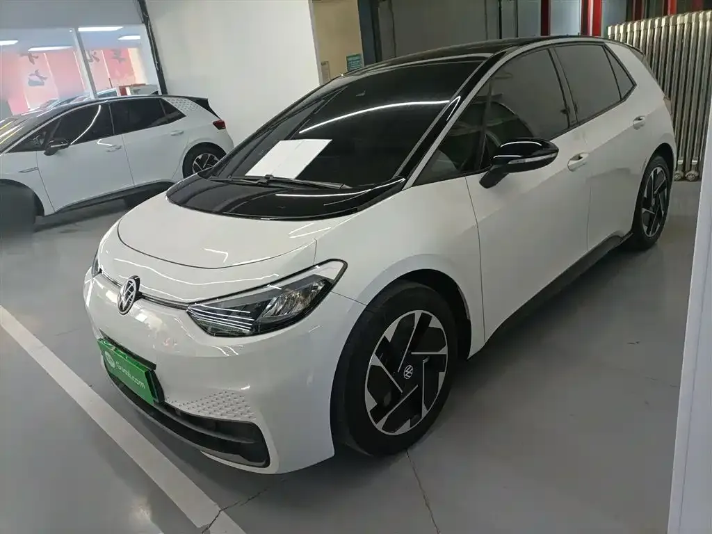 Volkswagen ID.3 2024 из CN, фото 1