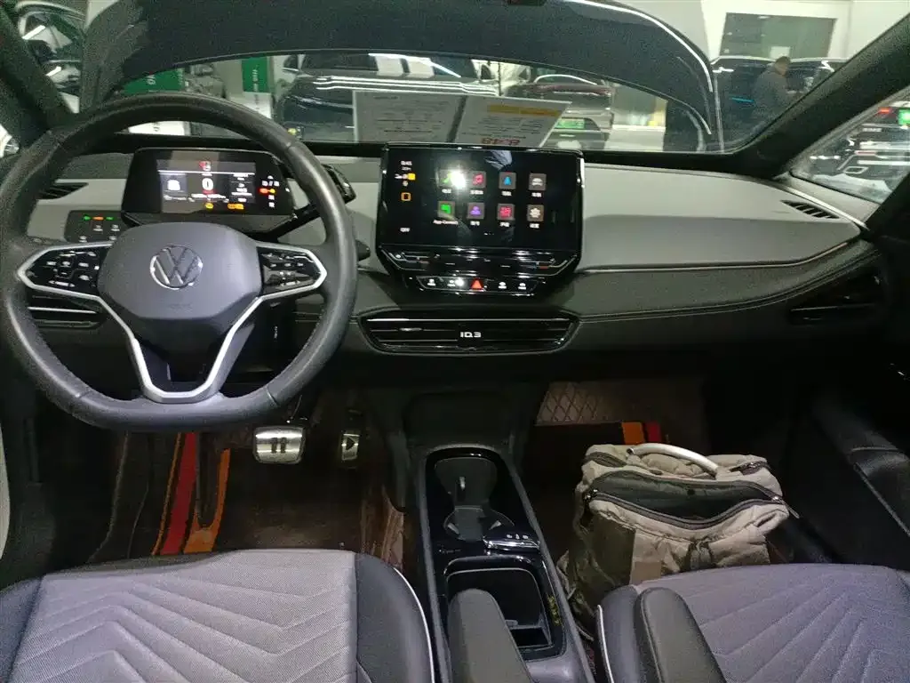 Volkswagen ID.3 2024 из CN, фото 6