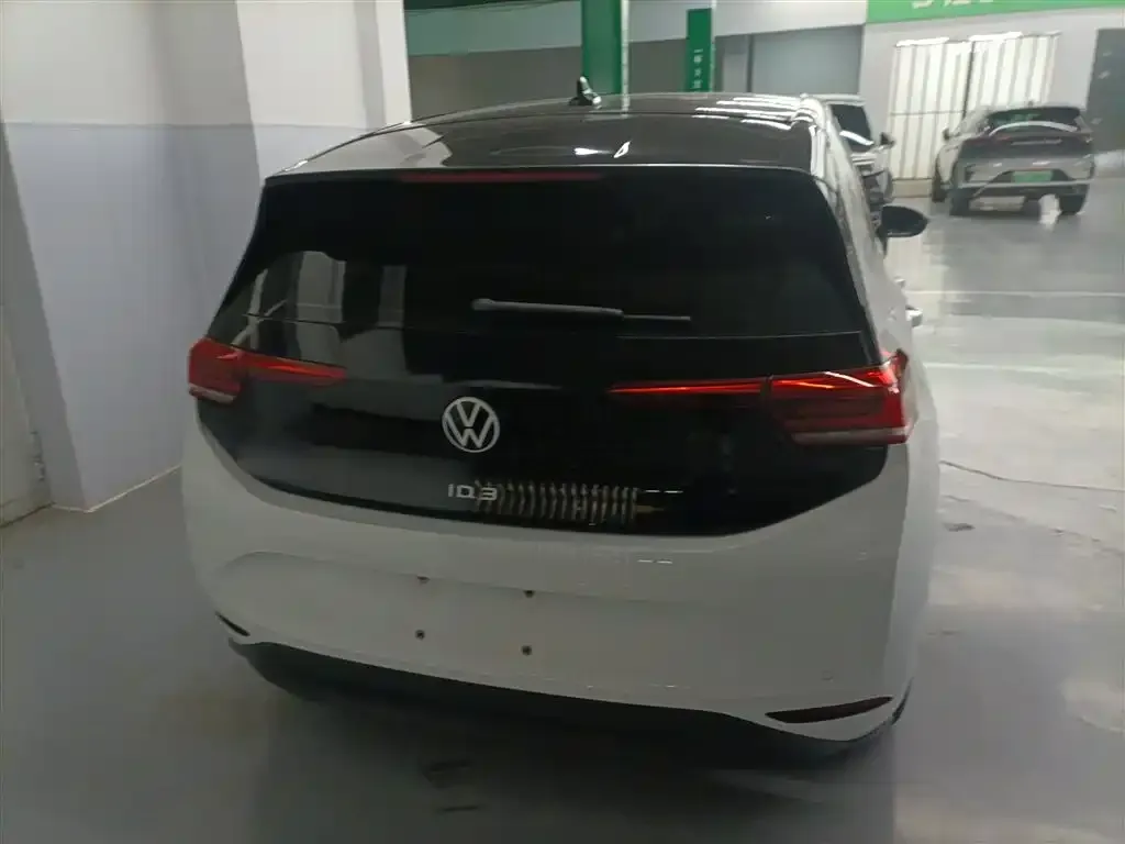 Volkswagen ID.3 2024 из CN, фото 9