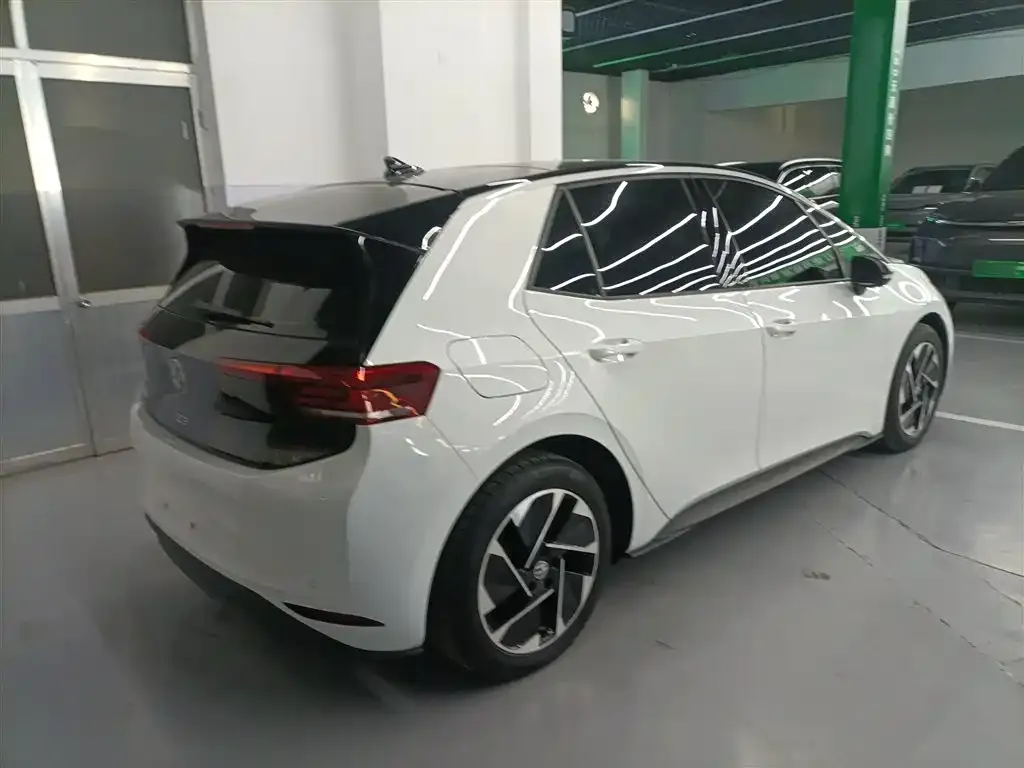 Volkswagen ID.3 2024 из CN, фото 2