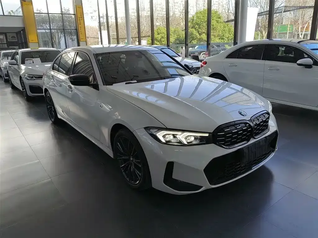BMW 3 Series 2023 из CN, фото 6