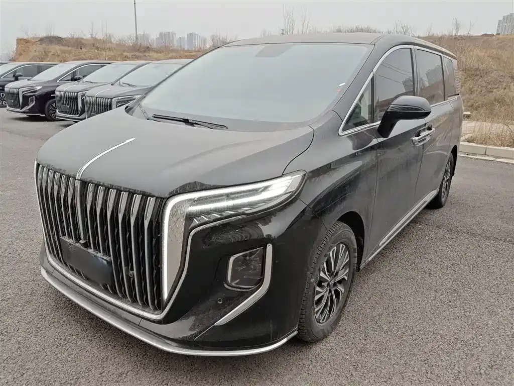 Hongqi HQ9 PHEV 2024 из CN, фото 10