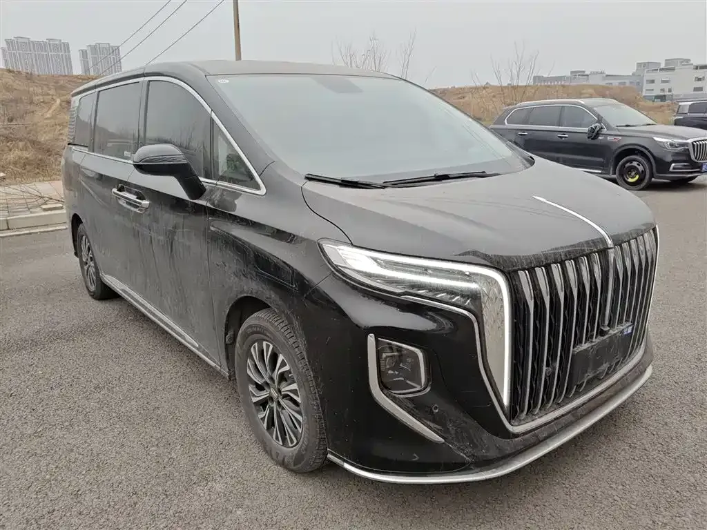 Hongqi HQ9 PHEV 2024 из CN, фото 5