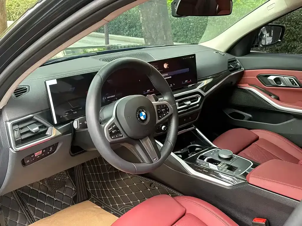 BMW 3 Series 2024 из CN, фото 5